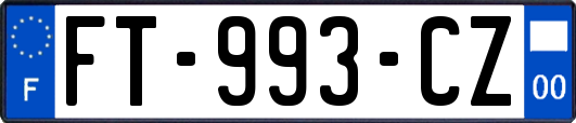 FT-993-CZ