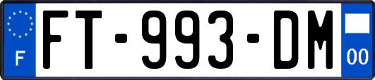 FT-993-DM