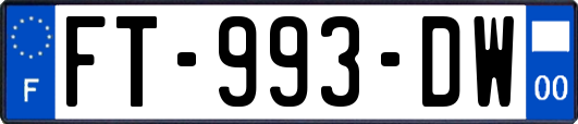 FT-993-DW