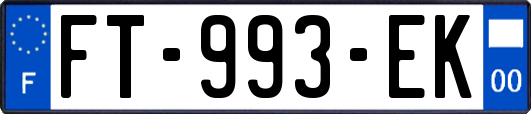 FT-993-EK