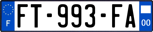 FT-993-FA