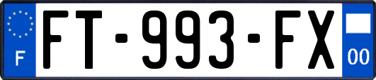 FT-993-FX