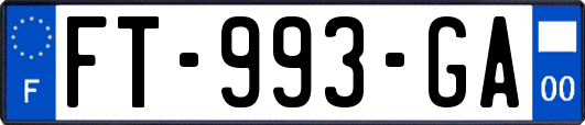 FT-993-GA