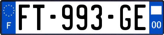 FT-993-GE