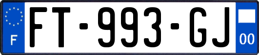 FT-993-GJ