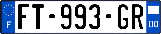 FT-993-GR