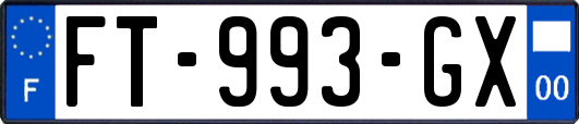FT-993-GX