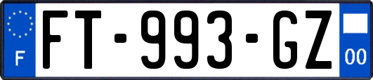 FT-993-GZ
