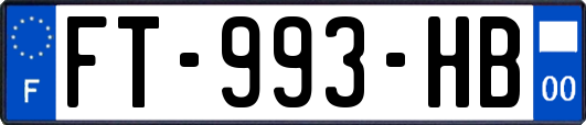 FT-993-HB