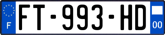 FT-993-HD