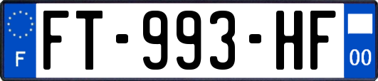 FT-993-HF