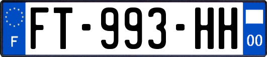 FT-993-HH