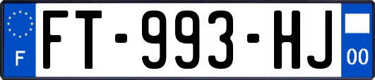 FT-993-HJ