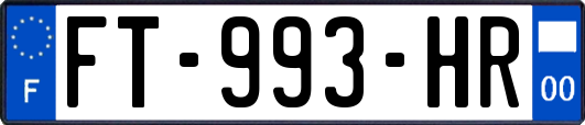 FT-993-HR