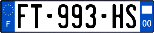 FT-993-HS