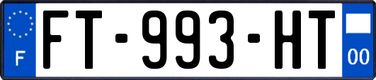FT-993-HT