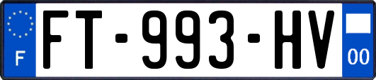 FT-993-HV