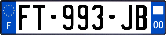 FT-993-JB