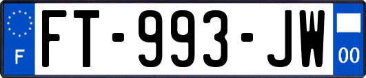 FT-993-JW