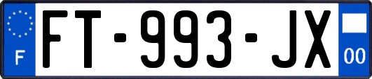 FT-993-JX