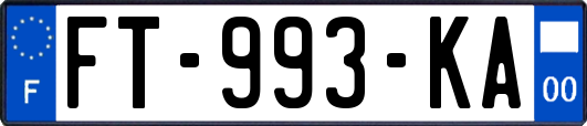 FT-993-KA