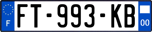 FT-993-KB