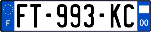 FT-993-KC