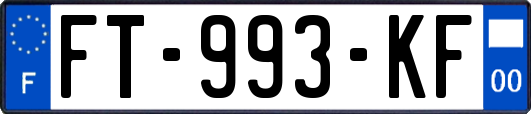 FT-993-KF