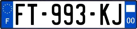 FT-993-KJ