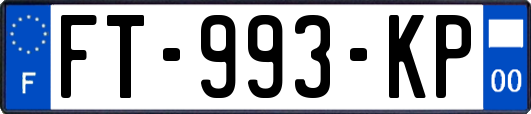FT-993-KP