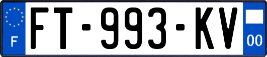 FT-993-KV