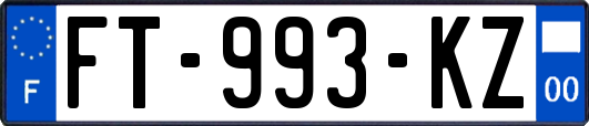 FT-993-KZ