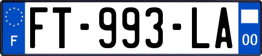 FT-993-LA