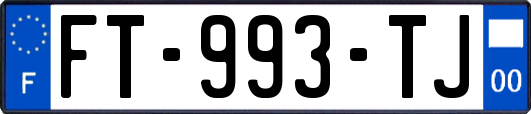 FT-993-TJ