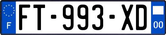 FT-993-XD
