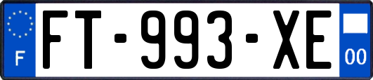 FT-993-XE