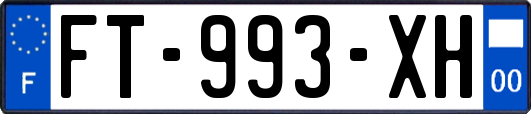 FT-993-XH