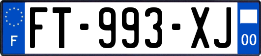 FT-993-XJ