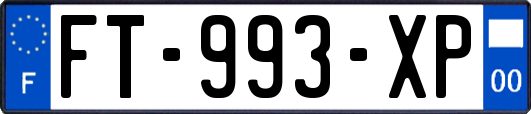 FT-993-XP