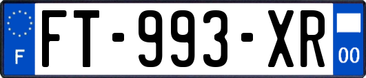 FT-993-XR