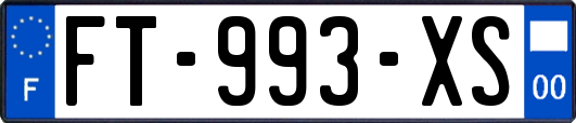 FT-993-XS