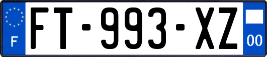 FT-993-XZ