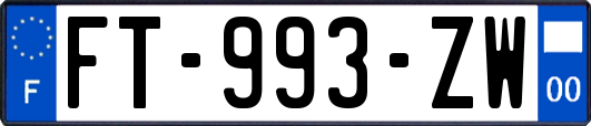 FT-993-ZW