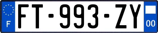 FT-993-ZY