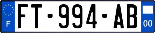 FT-994-AB