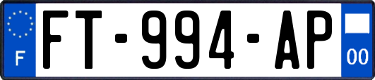 FT-994-AP