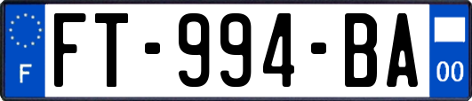 FT-994-BA