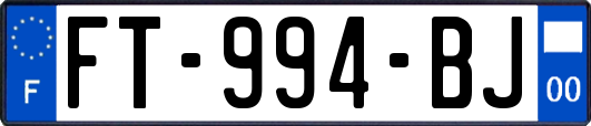 FT-994-BJ