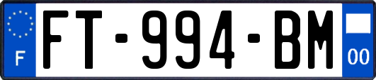 FT-994-BM