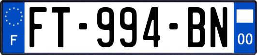 FT-994-BN